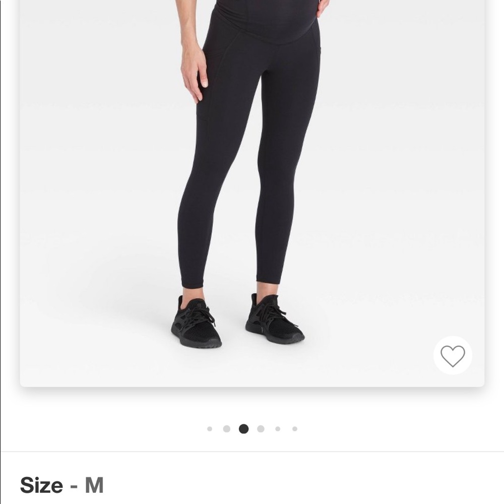 Target Maternity Legging